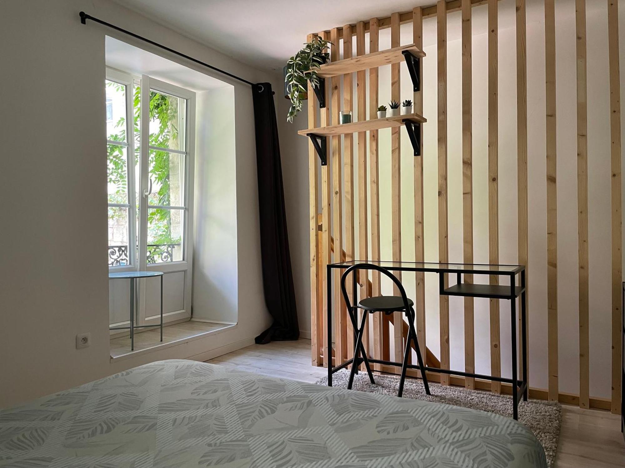 Besancon: Charmant Duplex Au Pied De La Citadelle エクステリア 写真